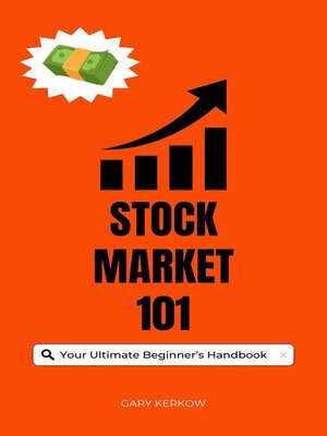 cover image of Stock Market 101